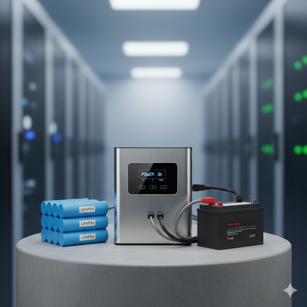 Flyline Online UPS System